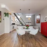 Apartmán Elegant In The Heart Of Gouda