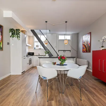 Apartment Elegant In The Heart Of Gouda