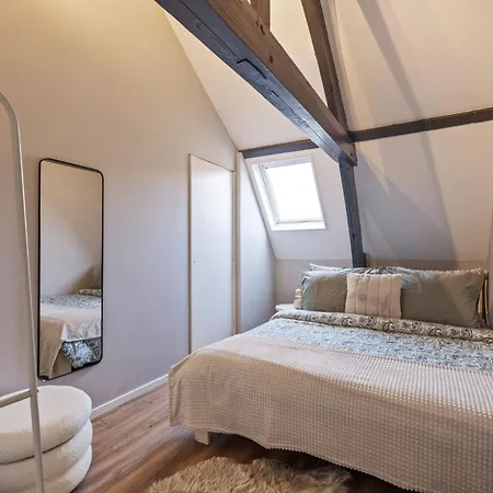 Apartmán Elegant In The Heart Of Gouda