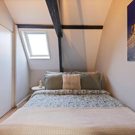 Elegant In The Heart Of Apartmán