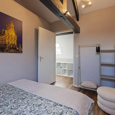 Apartmán Elegant In The Heart Of