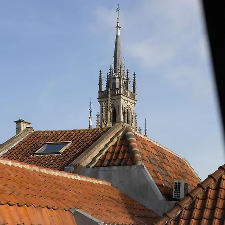 Apartmán Elegant In The Heart Of