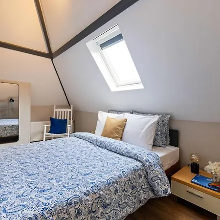Apartment Elegant In The Heart Of Gouda