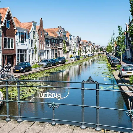 Elegant In The Heart Of Gouda