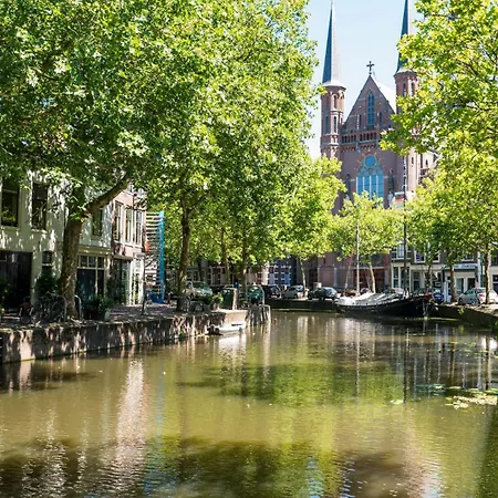 Elegant In The Heart Of Gouda