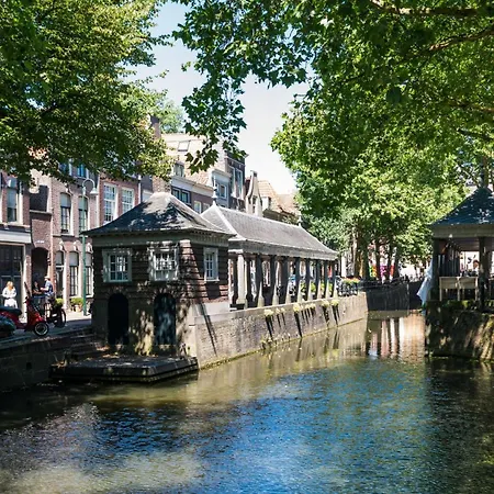 Elegant In The Heart Of Gouda