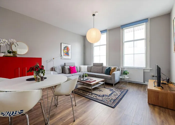 Elegant In The Heart Of Appartement