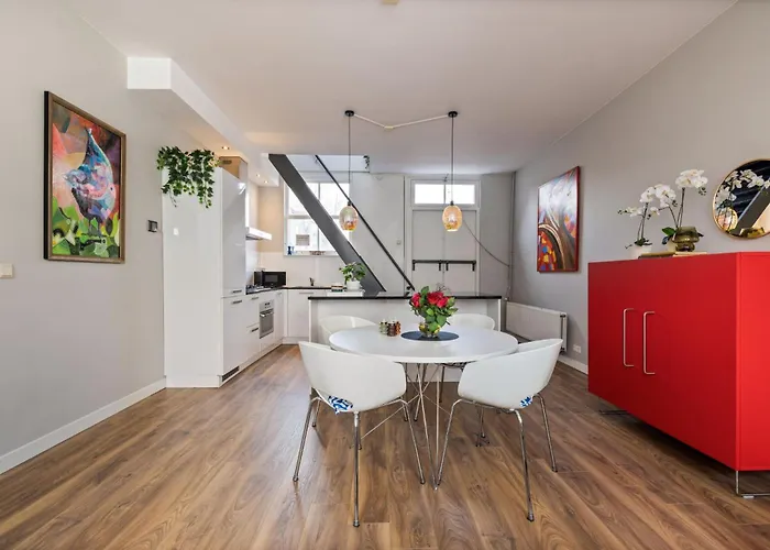 Appartement Elegant In The Heart Of Gouda