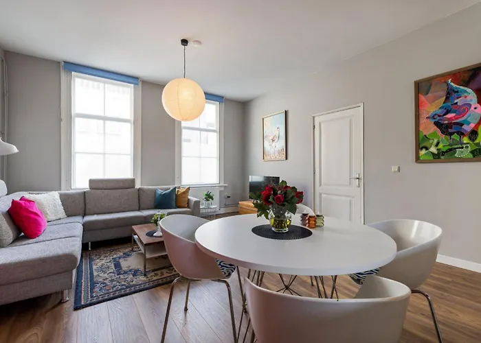 Elegant In The Heart Of Appartement *