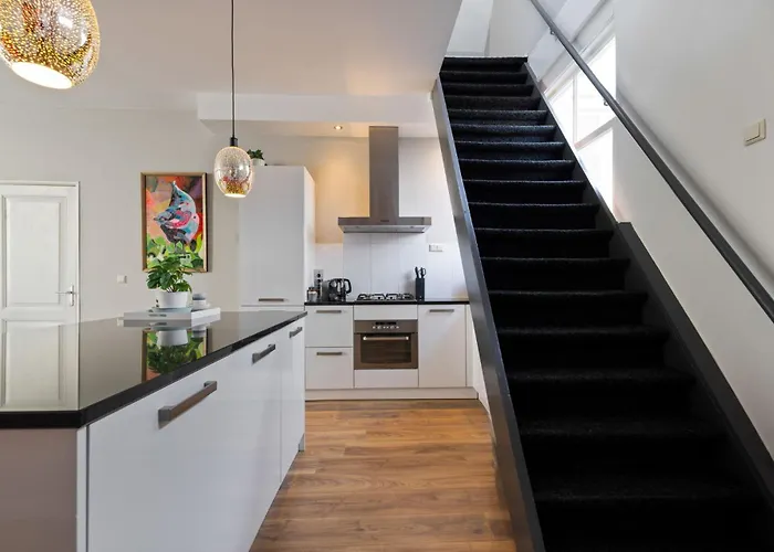 Elegant In The Heart Of Appartement *