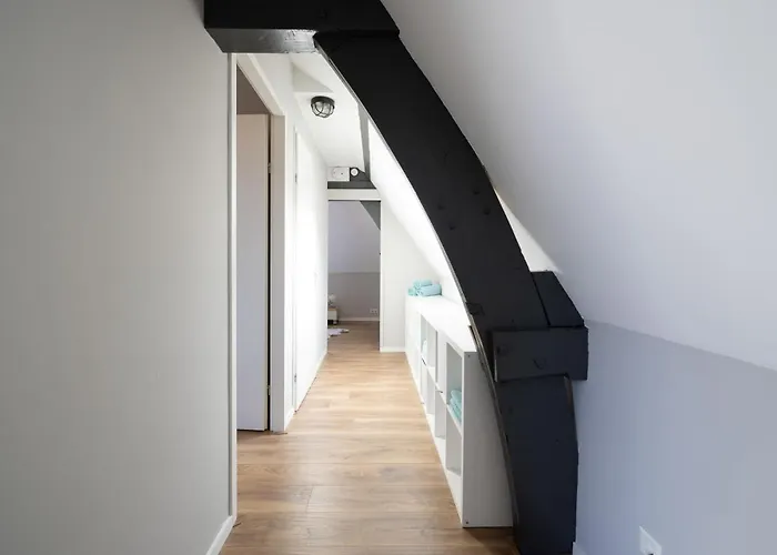 Elegant In The Heart Of Appartement *