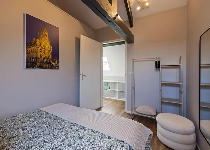 Appartement Elegant In The Heart Of