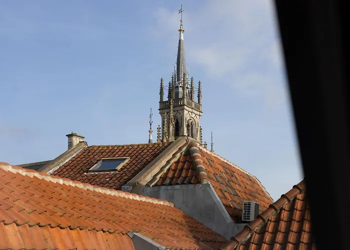 Appartement Elegant In The Heart Of