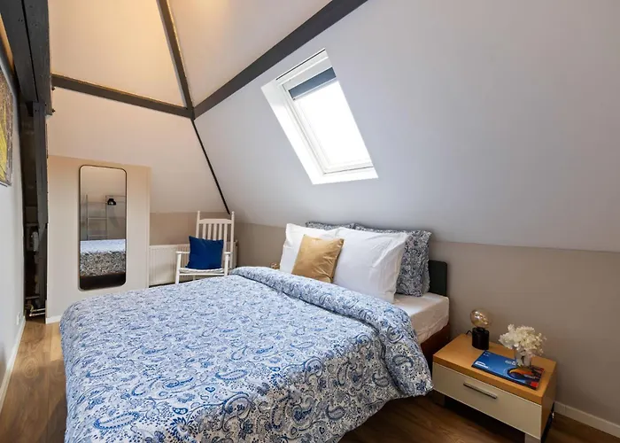 Appartement Elegant In The Heart Of Gouda