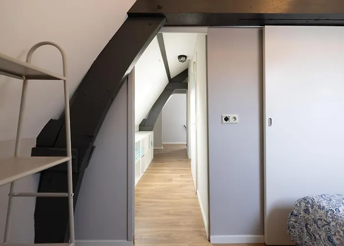 Elegant In The Heart Of Appartement