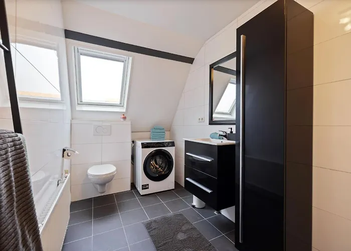 Elegant In The Heart Of Appartement Gouda