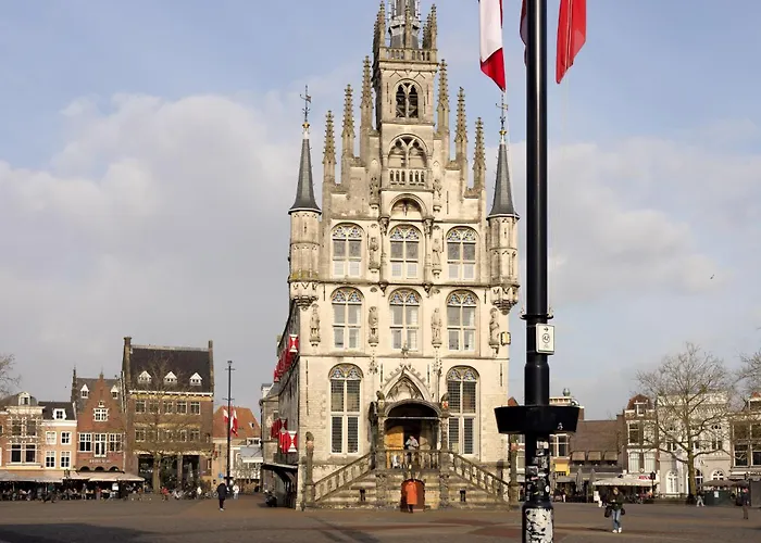 Appartement Elegant In The Heart Of